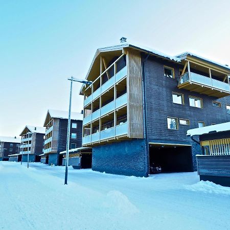 Апартаменты Levin Keskusta, Tunturinlaita B5 Ja B6 Экстерьер фото